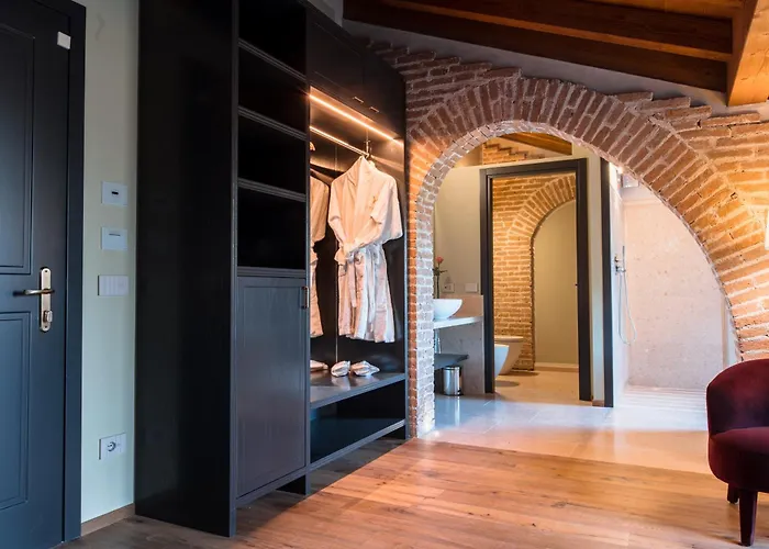 Pavillon Suite