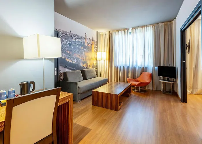 B&B HOTEL Expo Verona Villafranca